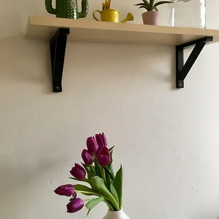 Blu In Old Town Apartman