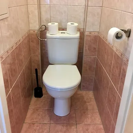 Blu In Old Town Apartman Pozsony