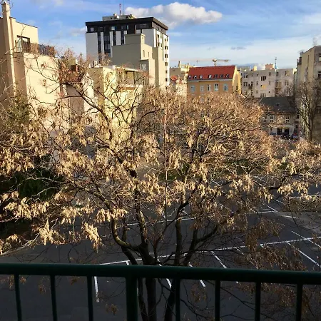 Blu In Old Town Apartman Pozsony