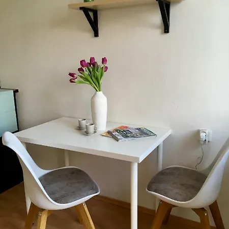 Blu In Old Town Appartement *