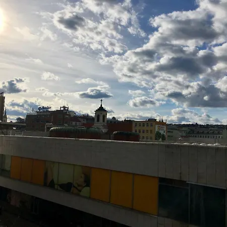 Apartman Blu In Old Town *