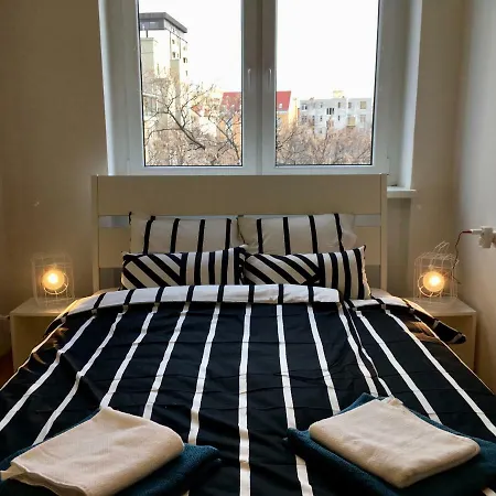 Blu In Old Town Appartement