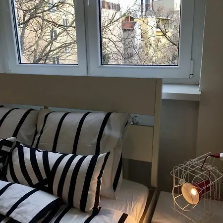 Blu In Old Town Apartmán
