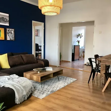 Appartamento Blu In Old Town Bratislava