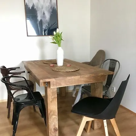 Blu In Old Town Apartmán Bratislava