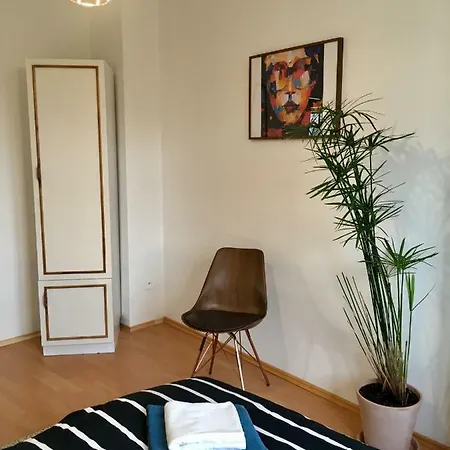 Blu In Old Town Apartman *