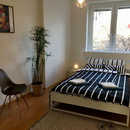 Blu In Old Town Apartmán Bratislava
