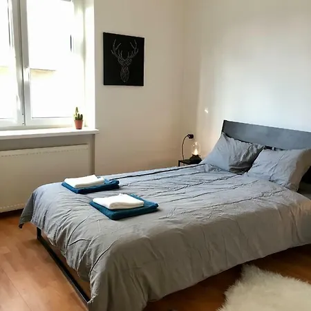 Blu In Old Town Apartmán *