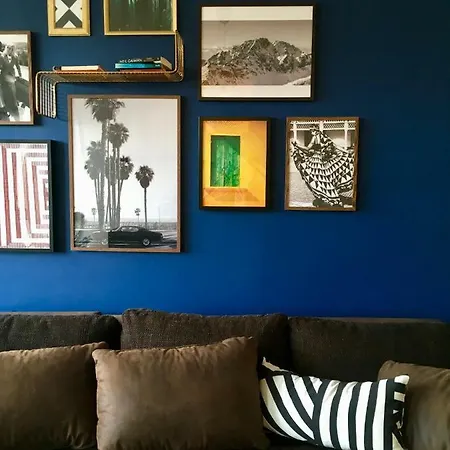 Blu In Old Town Pozsony