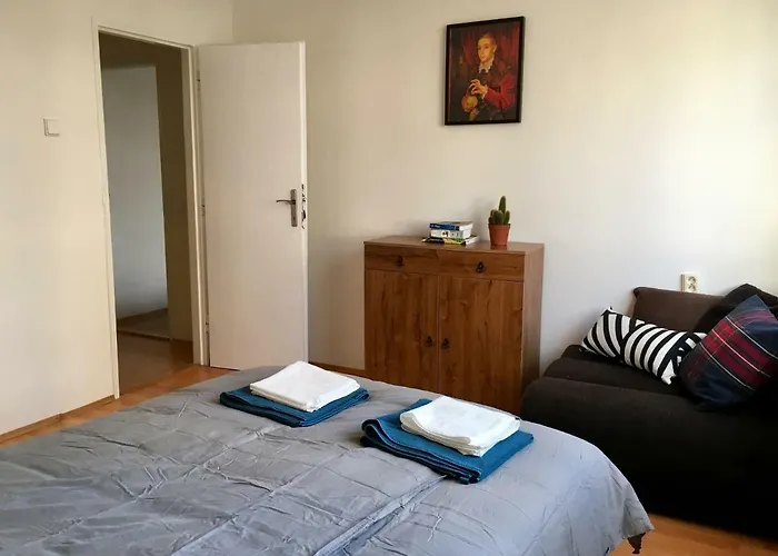 Appartamento Blu In Old Town