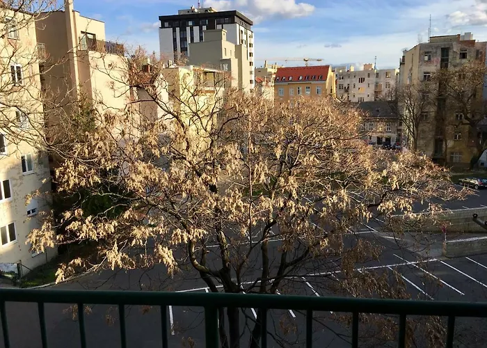 Blu In Old Town Appartamento Bratislava