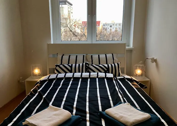Blu In Old Town Apartamento