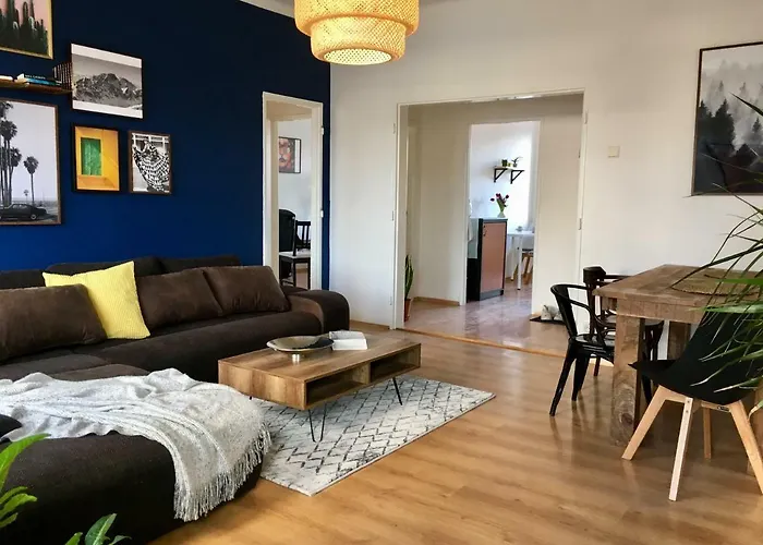Appartamento Blu In Old Town Bratislava