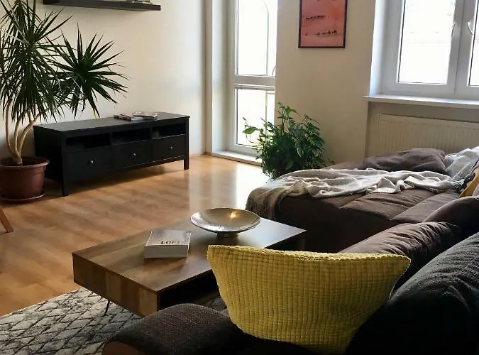 Blu In Old Town Apartament *