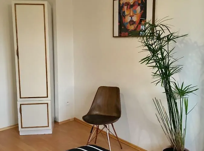 Blu In Old Town Apartament *