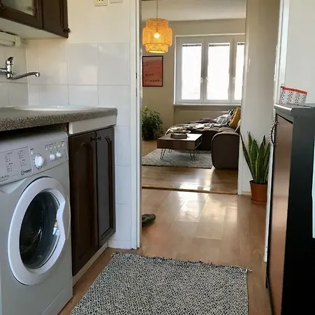 Blu In Old Town * Bratislava