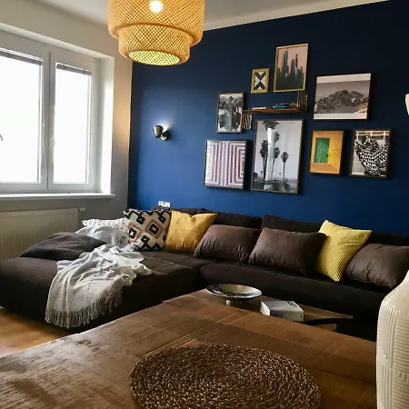 Blu In Old Town Bratislava